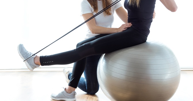 Registered Massage Therapy